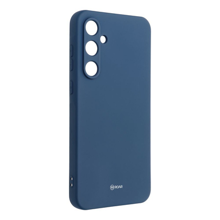 Futerał Roar Colorful Jelly Case - do Samsung Galaxy A55 5G Granatowy