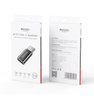 Yesido Adapter OTG GS22 Type-C-Lightning BLACK / CZARNY