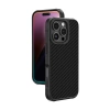 AmazingThing Titan Max Case mit 1500D Aramidfasern für iPhone 16 Pro Max - Schwarz