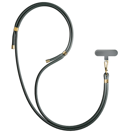 3MK EasyClip Elite Evergreen (gold) smycz do telefonu