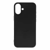 Wozinsky Liquid Silicone Case MagSafe für Samsung Galaxy S24 FE - Schwarz