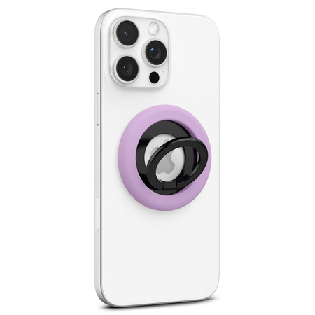 SPIGEN NANO POP MAGSAFE PHONE RING GRAPE PURPLE