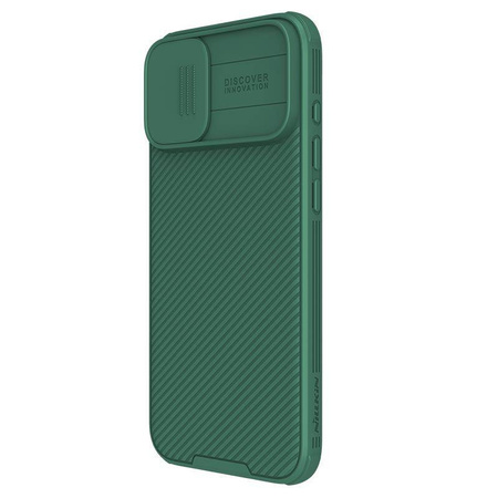 Etui Nillkin CamShield Pro iPhone 16 Plus (zielony)