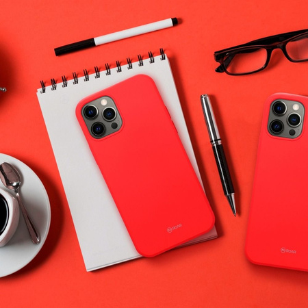 Futerał Roar Colorful Jelly Case - do iPhone 11 Pro Różowy