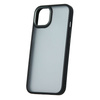 Nakładka Satin Matt do iPhone 15 Plus 6,7" czarna