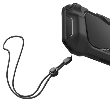 SPIGEN RUGGED ARMOR NINTENDO SWITCH 2 MATTE BLACK