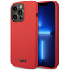 Tumi TUHCP14XSR iPhone 14 Pro Max 6,7"czerwony/red hardcase Liquid Silicone