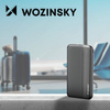 Wozinsky powerbank 10000mAh 2 x USB black (WPBBK1)