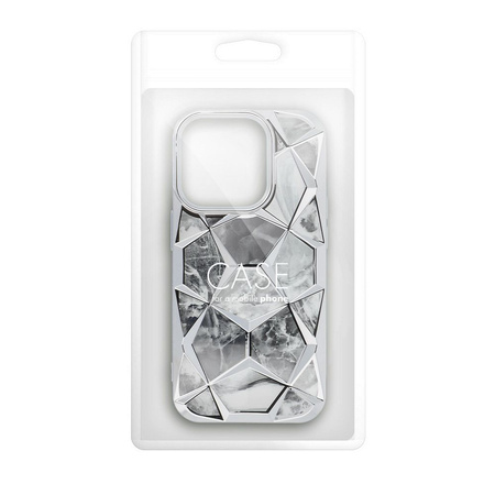 Futerał TWINKI do IPHONE 11 PRO srebrny