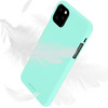 Mercury Soft LG K9 miętowy/mint/ K8 2018