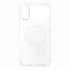 Etui Wozinsky Ultra Clear MagSafe na Samsung Galaxy S24 FE - przezroczyste