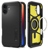 SPIGEN TOUGH ARMOR MAG MAGSAFE IPHONE 16 PLUS BLACK