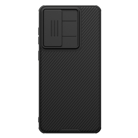 NILLKIN CAMSHIELD PRO MAGNETIC SAMSUNG S25 EDGE, BLACK / CZARNY