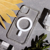 Nakładka Anti Shock 1,5 mm Mag do iPhone 14 6,1&quot; transparentna big hole