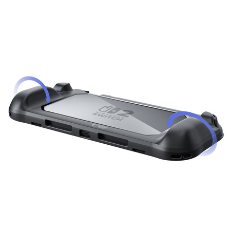 TECH-PROTECT MAGMAT NINTENDO SWITCH 2 BLACK/CLEAR