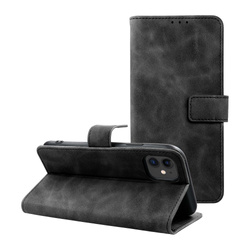 Kabura TENDER Book do IPHONE 12 / 12 PRO czarny