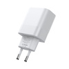 Ładowarka Sieciowa PD 20W 2x USB-C Tech-Protect C20W biała