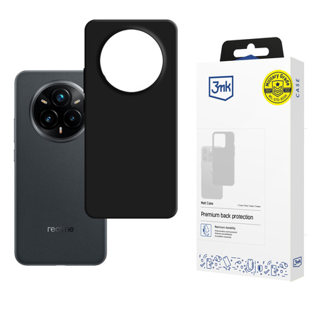 Realme 14 Pro+ - 3mk Matt Case