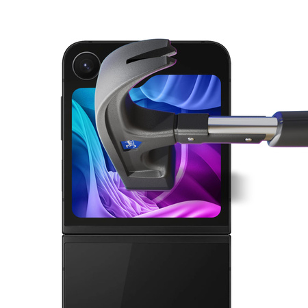 Samsung Galaxy Z Flip 6 / 7 FE - 3mk Silky Matt Pro