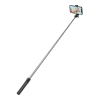 Wozinsky Selfie stick WHS1Y teleskopowy tripod 1m z uchwytem na telefon - czarny