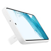 Samsung EF-RS906CWEGWW Protective Standing Cover for Samsung Galaxy S22 + 5G White