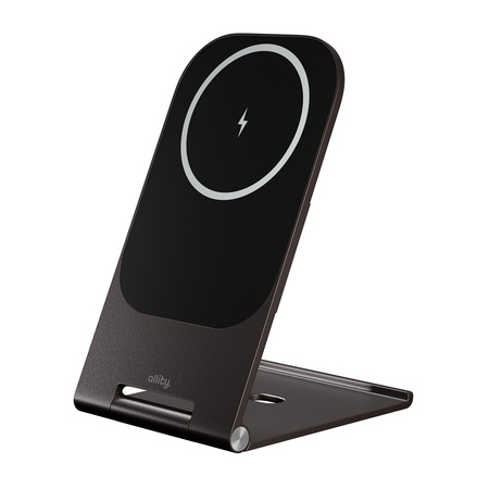 Allity ładowarka bezprzewodowa AWC-200-15WMS grafitowa