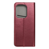 Kabura Smart Magneto do XIAOMI REDMI NOTE 13 PRO 4G burgundowy