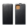Kabura SLIM FLEXI FRESH Pionowa do SAMSUNG A12 czarny