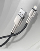 Baseus Cafule Series Metal Data Cable USB to IP 2.4A 2m Green