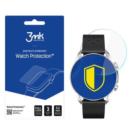 3MK Folia ARC Watch Garett V10 Folia Fullscreen