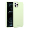 Futerał Roar Cloud-Skin - do iPhone 12 Pro Jasnozielony