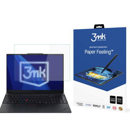 Lenovo ThinkPad E14 Gen 7 - up to 15" 3mk Paper Feeling