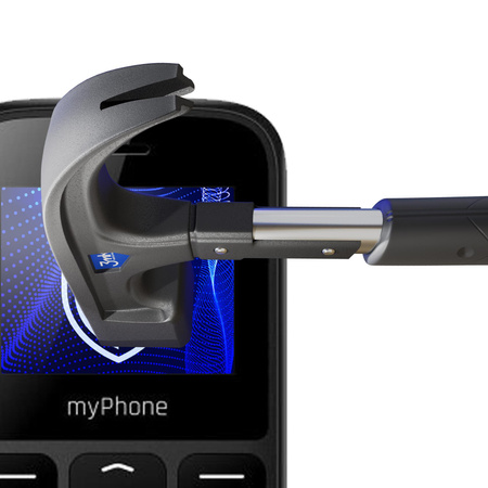 MyPhone Halo A - 3mk FlexibleGlass Pro