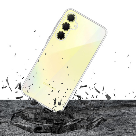 3MK Clear Case Samsung Galaxy A35 5G