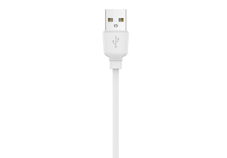 JELLICO Kabel B15 Micro 3.1A 1M weiss