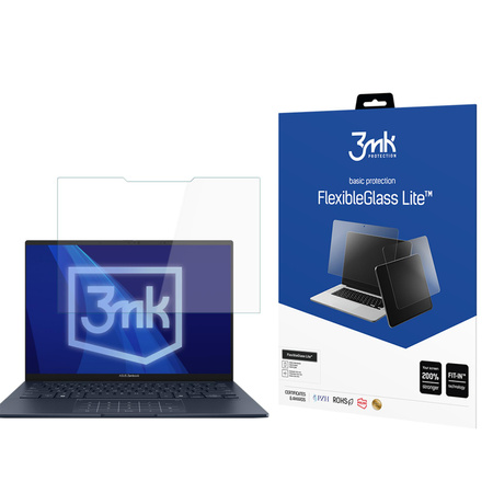 Asus Zenbook 14 OLED UX3405CA-PZ051W - up to 15" 3mk FlexibleGlass Lite