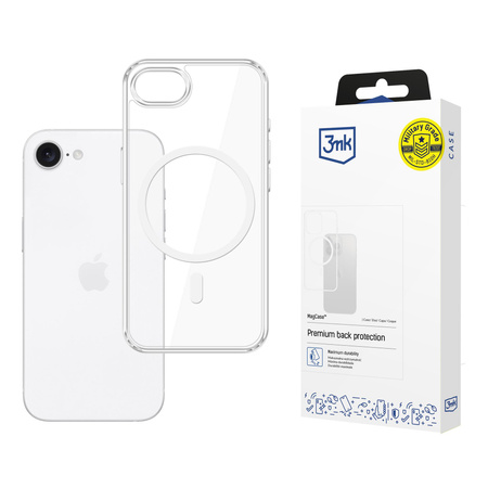 Apple iPhone SE 4 - 3mk MagCase