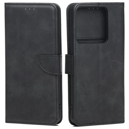 Etui Marv Wallet do Poco M7 Pro czarny