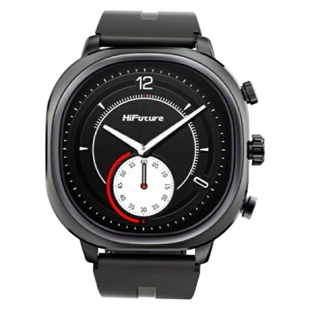 HiFuture FutureFit AIX Lite Smartwatch - Black