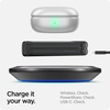 Etui Spigen Thin Fit Pro na Samsung Galaxy Z Flip 5 - szare