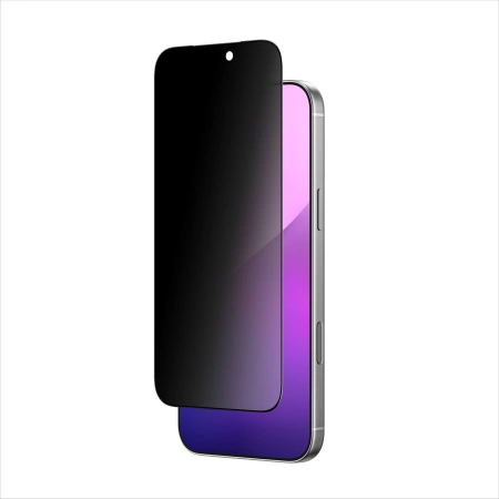 AmazingThing Radix Privacy Tempered Glass für iPhone 17 Pro