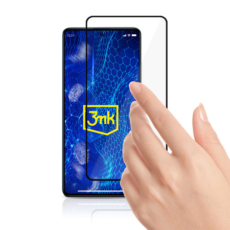 Gehärtetes Glas für Xiaomi Redmi Note 12 Pro+ / Note 12 Pro 9H 3mk HardGlass Lite Serie