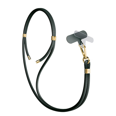 3MK EasyClip Elite Evergreen (gold) smycz do telefonu