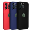 Futerał SOFT do IPHONE 15 PLUS czerwony
