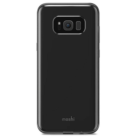 Moshi Vitros - Etui Samsung Galaxy S8+ (Titanium Gray)