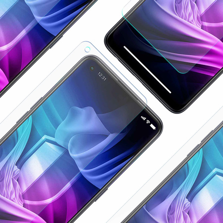 Oppo Reno 8T 4G - 3mk Seidenmatt Pro