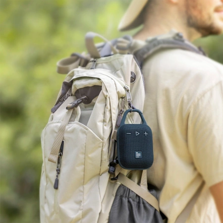 Głośnik bezprzewodowy Tronsmart Mirtune H1 8W Bluetooth 5.3 - niebieski