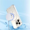 Clear Corner Case MagSafe for iPhone 16 Pro - transparent