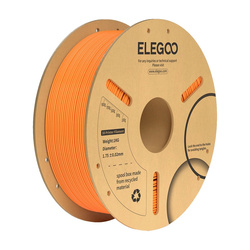 Filament PLA+ ELEGOO (Pomarańczowy)