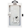 Karl Lagerfeld KLHCM21CFNRC M21 M215 hardcase transparent Choupette Fun